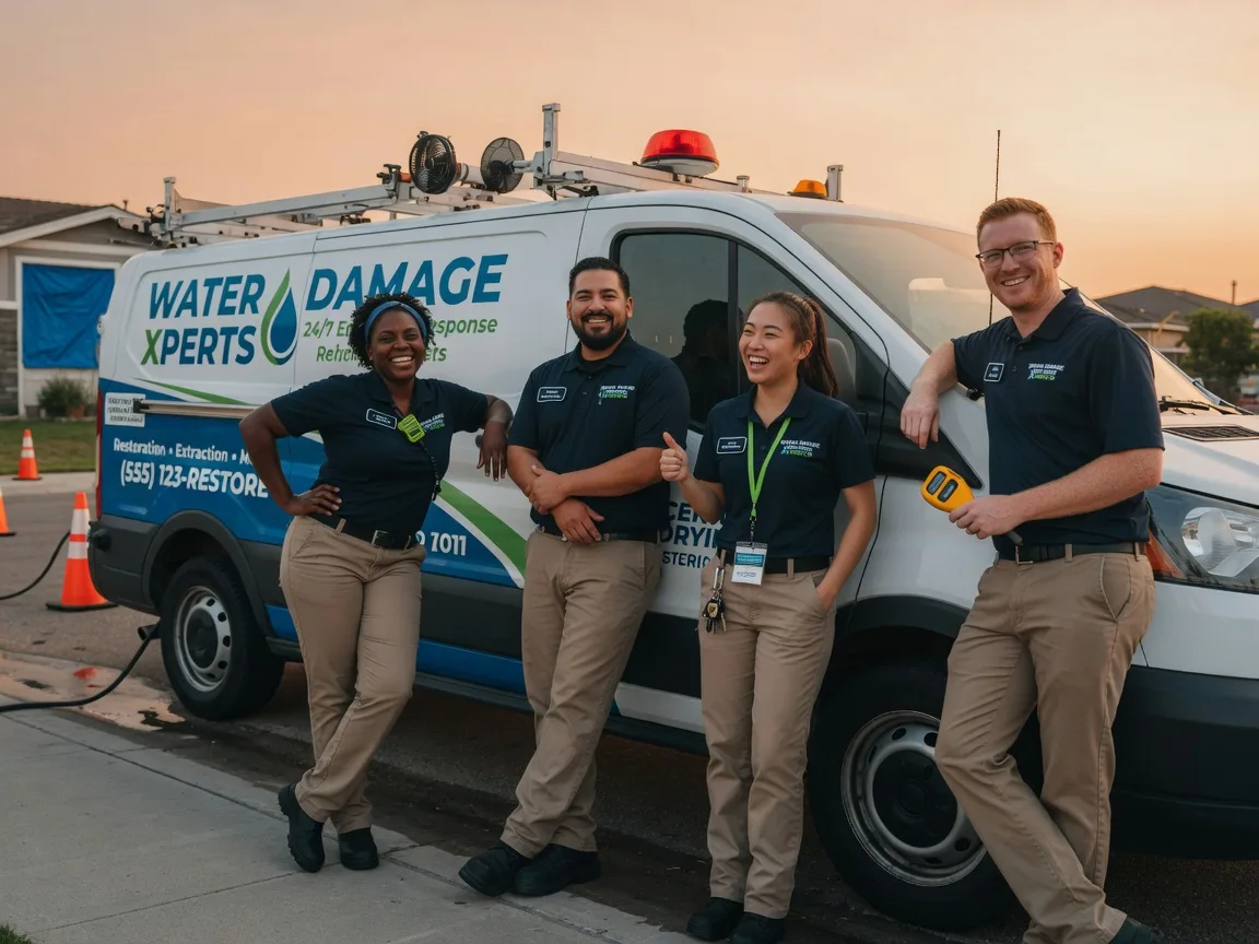 Water Damage Repair company in Valley, NE